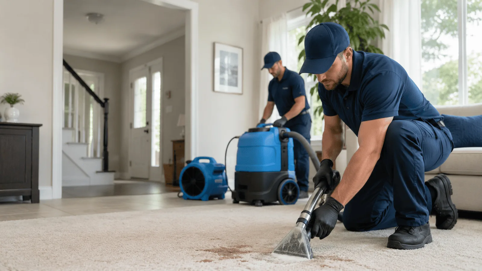 Pet Stain Carpet Cleaning in Fairfield, OH near me